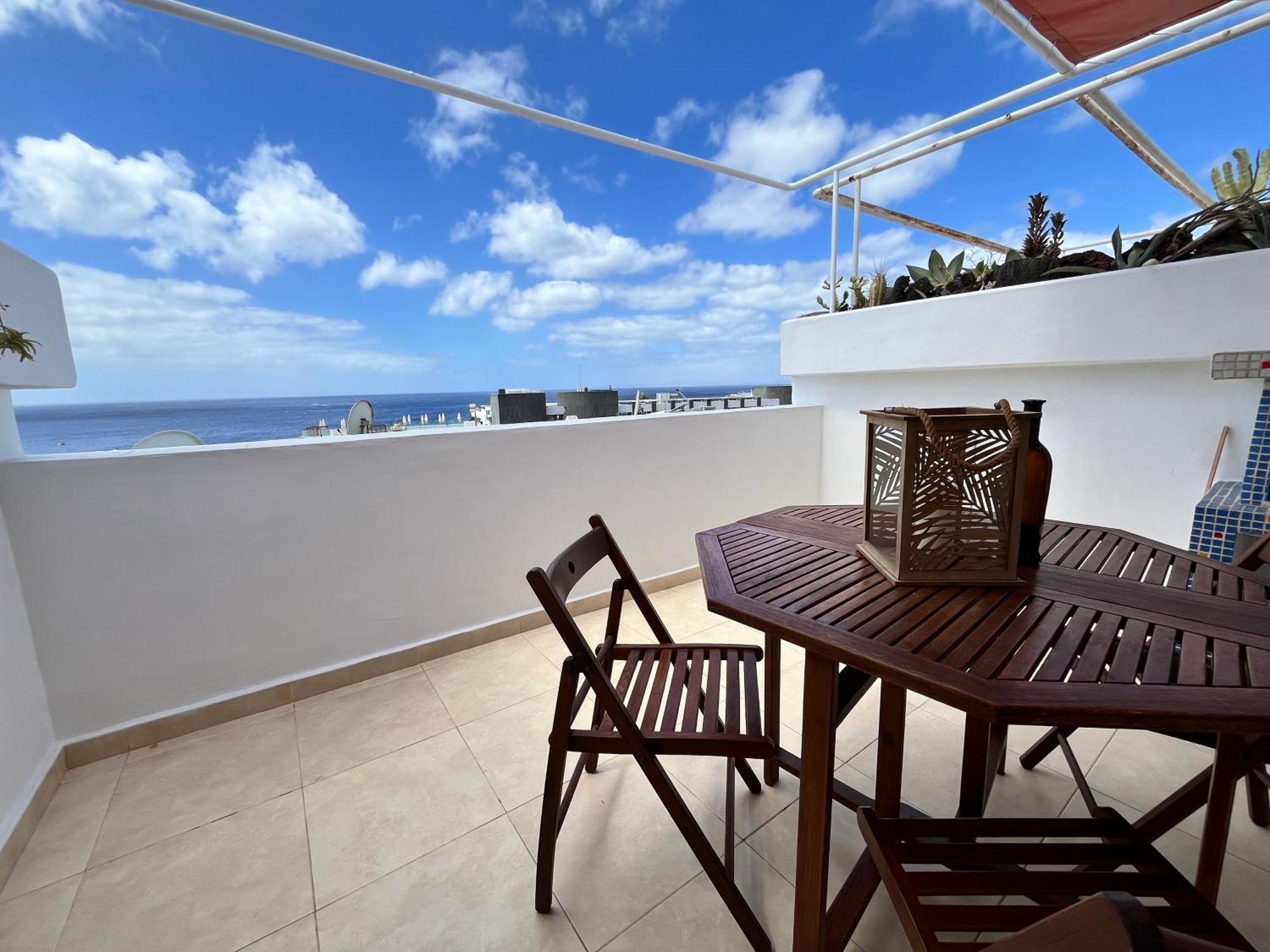 Casa Oda Seaview Puerto del Carmen  Luaran gambar