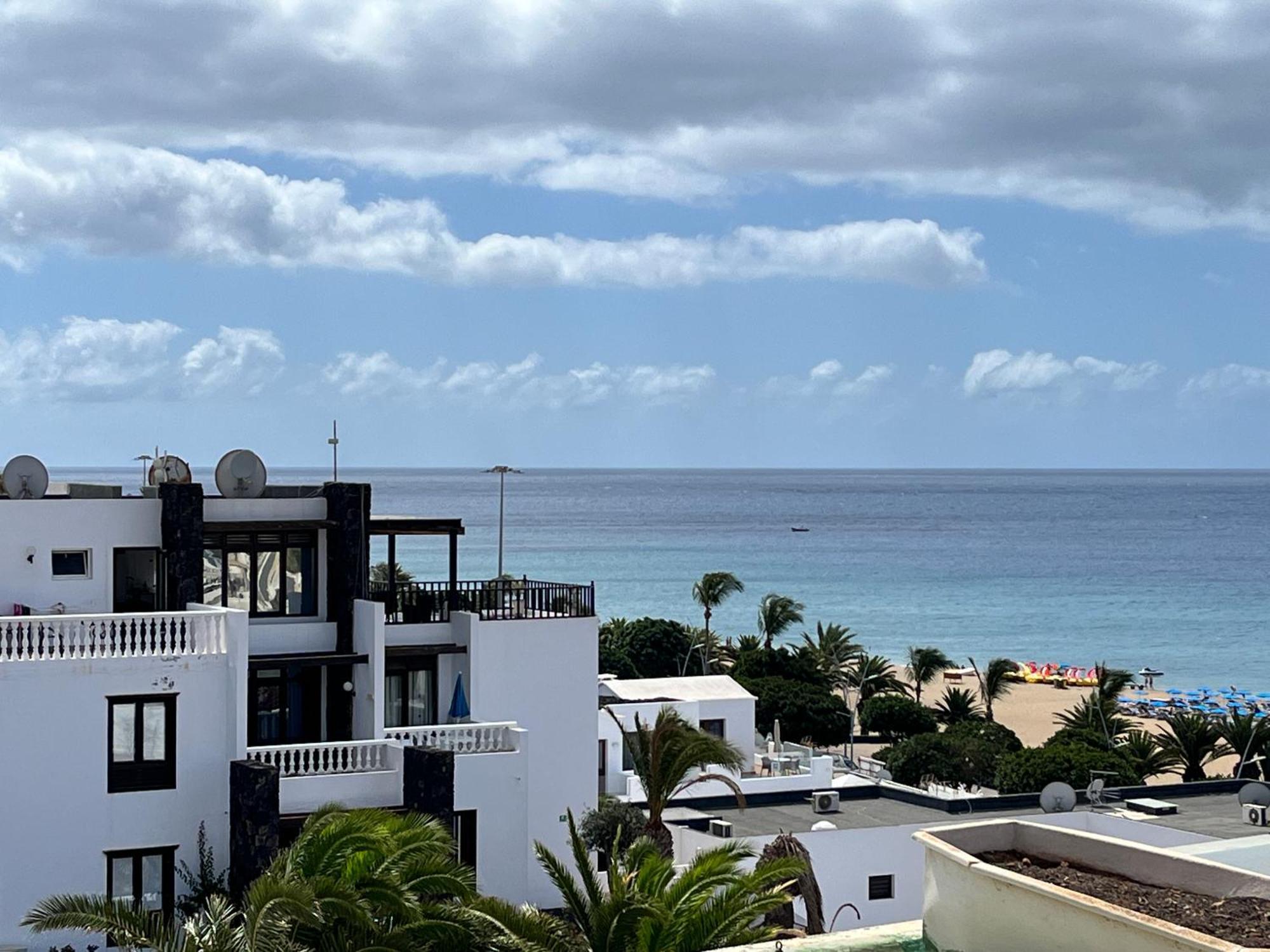 Casa Oda Seaview Puerto del Carmen  Luaran gambar