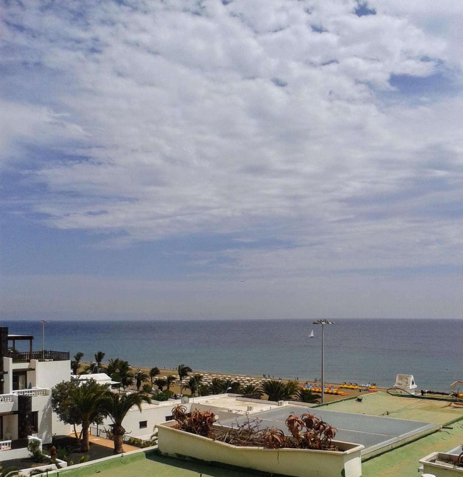 Casa Oda Seaview Puerto del Carmen  Luaran gambar